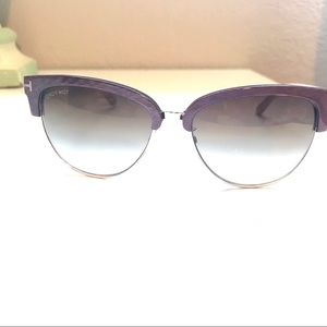 Tom Ford “Fany” Sunglasses